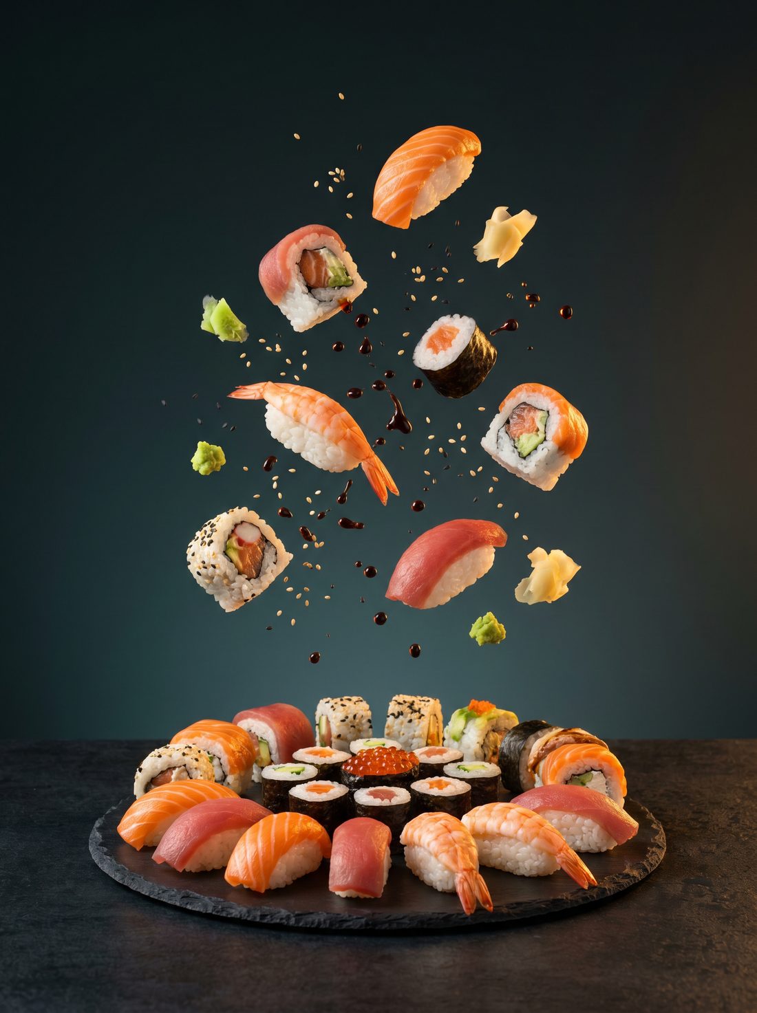 Hanami Mix